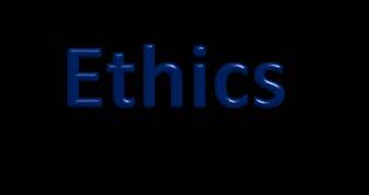 What Should Be Included in a Code of Ethical Practices and Conflict of Interest Policy?