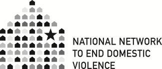Lobby Report Form 2013 In-District Activities Please return this form to NNEDV by fax at (202) 543-5626 or email at advocacy@nnedv.