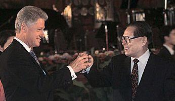 The Socialist Market Economy, 1992 Under President JIANG Zemin, the CCP renounced the idea that economic reform was just a temporary stage.