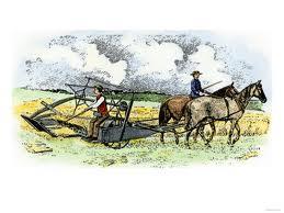 Agricultural Invention * Agricultural inventions allowed farmers to move west and begin farming the Great Plains
