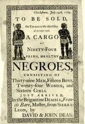 Slave Trade Importation of slaves outlawed by Congress in 1808 Slavery legal in the South, but no import Concurrently demand rises due to the textile