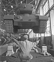 Plant M4 Sherman Chrysler Plant M3