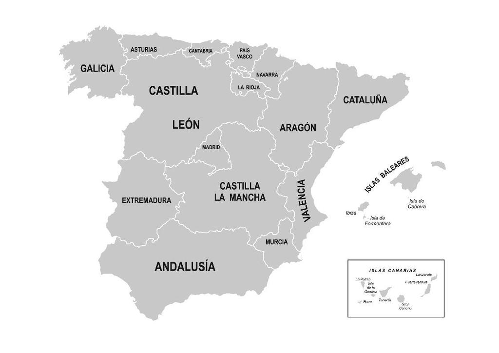 2. Autonomy and State Structure 5 Catalonia s institution of self-government is the Generalitat and the region is embedded within the Spanish territorial model as an Autonomous Community (AC).
