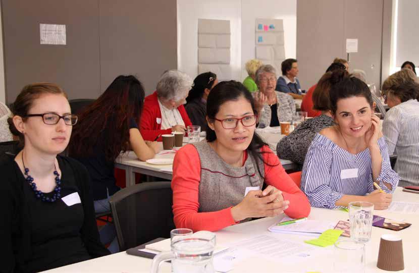 ISSN 2209-1211 AUSTRALIAN WPS COALITION 2017 Listening To Women s Voices And Making The Connections To The Women, Peace And