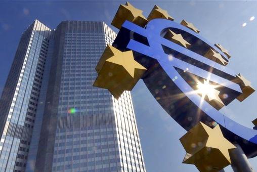The European Central Bank managing the Euro The European Central Bank (ECB) is the central bank for the euro area. The ECB s main task is to maintain price stability in the euro area, i.e. keep inflation low.