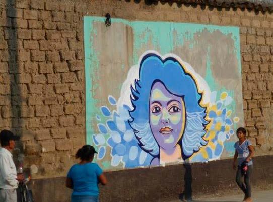 JUSTICE FOR BERTA CÁCERES FLORES Mission endorsed the demand for an independent investigation of the assassination of Berta Cáceres with the participation of international experts, a contribution