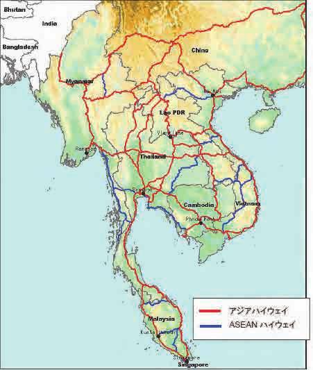 Table 2.2-1 Economic Corridor in Cambodia No.