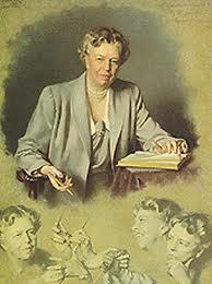 WOMEN Eleanor Roosevelt Redefines the role of First Lady Often
