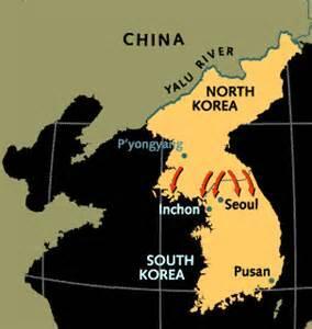 recognized Taiwan as the real China The Korean War (1950-53) Asia Remained a hot spot in the East-West