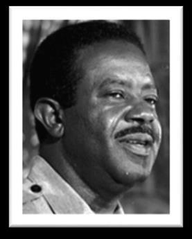 Ralph Abernathy (1926-1990) A fellow minister and close associate of King, who was instrumental in