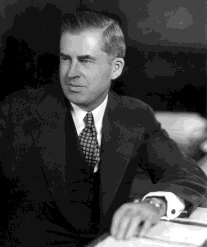 Achieving an Atmosphere of Mutual Trust and Confidence Henry A. Wallace Offers an Alternative to Cold War Containment My Dear Mr. President: Allies during World War II, the U.S.