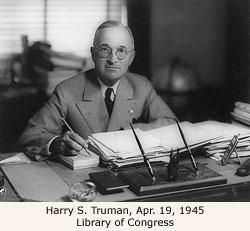 1948 - The Truman Doctrine What was it? A promise made by U.S.