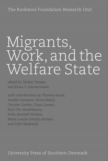 welfare societies in the two countries. The project is the work of a number of leading researchers in the fields of migration and labor economics.