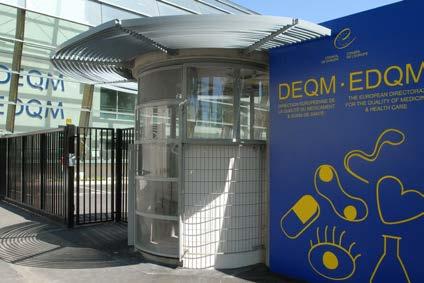 EUROPEAN DIRECTORATE FOR THE QUALITY OF MEDICINES AND HEALTHCARE (EDQM) QUALITY OF MEDICINES The EDQM sets quality standards for medicines and their ingredients which are recognised world-wide and