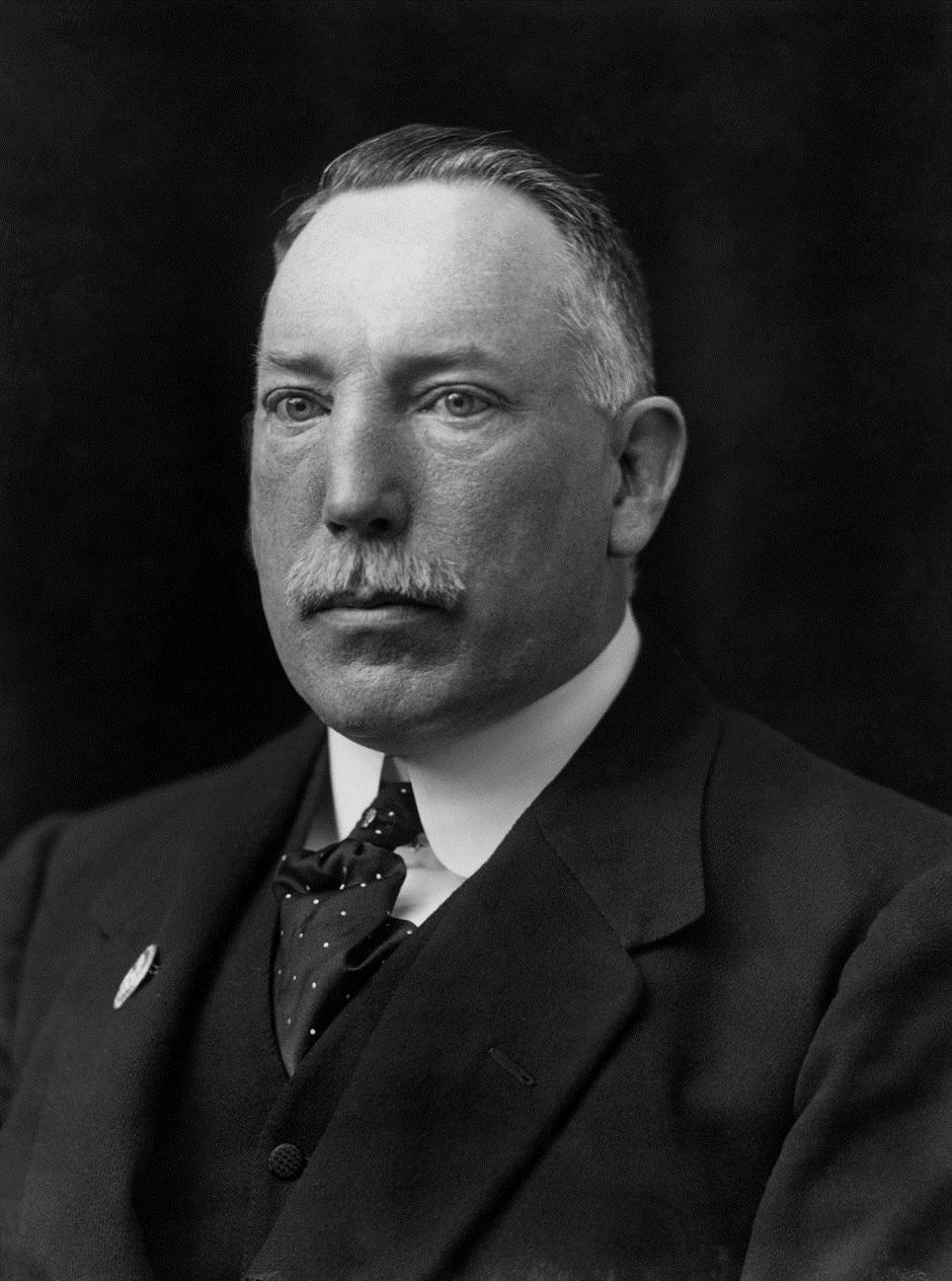 James Craig MP, 1 st Viscount Craigavon (1871-1940) The strength of Britain rests in the value of her citizenship, and