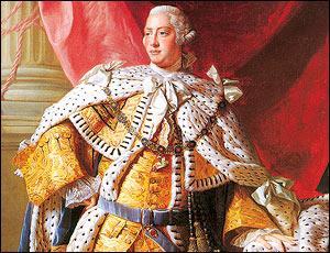NOTES: People of the Revolution (Part 1) King George III 1. Approved use of force against the colonies which led to rebellion 2.