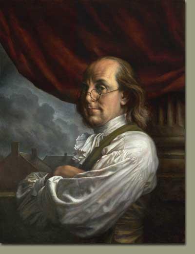 Name: Class Period: NOTES: People of the Revolution (Part 2) Benjamin Franklin 1. Helped draft (write) Declaration of Independence 2.