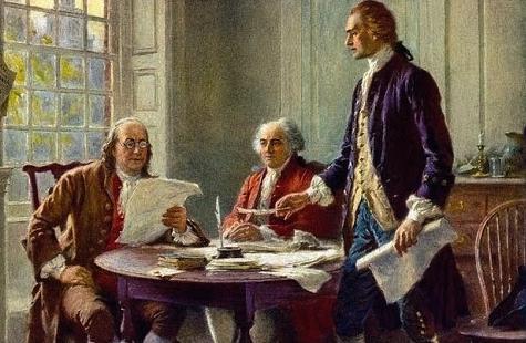 Writing the Declaration of