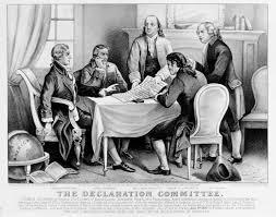 Activities of the 2 nd Continental Congress 1775-1783 Committee of 5 is Selected to Draft a