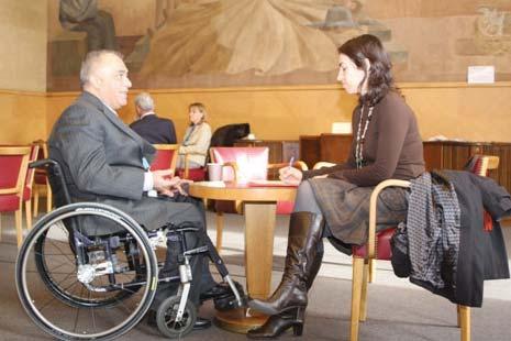 The United Nations Human Rights Treaty Bodies The Committee on the Rights of Persons with Disabilities during its fi rst session, held in Geneva from 23 to 27 February 2009. 6 Mr.