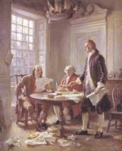 1787: The United States Constitution Influences: Magna Carta (see page 2) Early Colonials forms of self-government (see page 2) English Bill of Rights (1689) Influenced the Constitution by its ideas