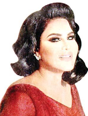 the concert of the Emirati singer Ahlam, who is known as the artiste of Arabs, are on the verge of being sold out, reports Al-Anba daily. The concert will be held on Friday at the Kuwait Opera House.