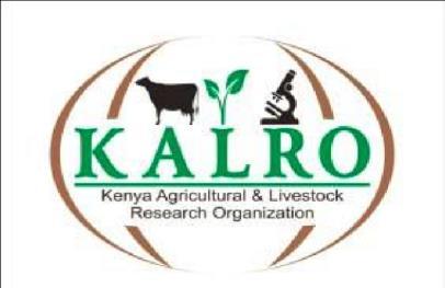 KENYA AGRICULTURAL AND LIVESTOCK RESEARCH ORGANIZATION HEADQUARTERS Kaptagat Road,