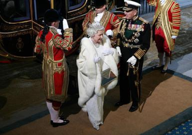 The Queen Visits Parliament 2. Belgium: June 26 through June 30.