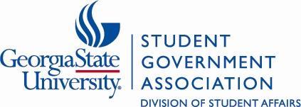 Student Government Association Constitution We, the student body of Georgia State University, believe that we have the right and collective authority of self-governance and to an enhanced education.