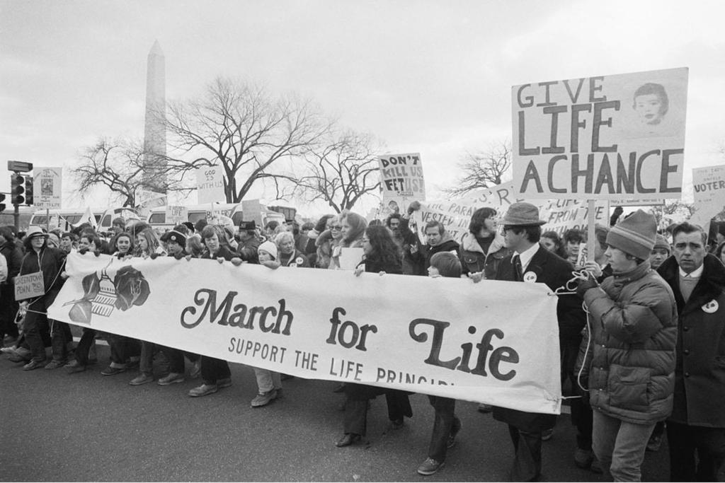 The Reagan Revolution Anti-abortion movement Anti-abortion