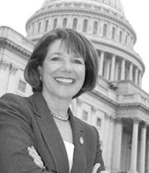 U.S. CONGRESSWOMAN SUSAN A. DAVIS (CA-53) Congresswoman Susan A. Davis represents California s 53rd Congressional District in the U.S. House of Representatives.