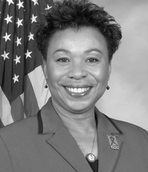 U.S. CONGRESSWOMAN BARBARA LEE (CA-9) Congresswoman Barbara Lee was first elected to represent California's ninth Congressional District in 1998, in a special election to fill the seat of retiring