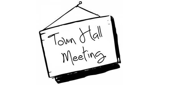 Town Hall Meetings Tools of Engagement How Often?