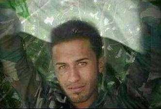 Victims Mohammed Khalid Thahi, a PLA officer, was killed due to clashes that broke out in Damascus suburb, raising the death toll, documented by the AGPS, to 97 victims of the PLA.