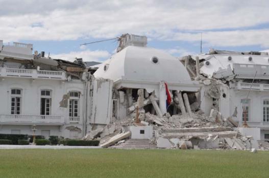 following the Haiti, Chile and Japan earthquakes and tsunamis; Tremendous vulnerability to