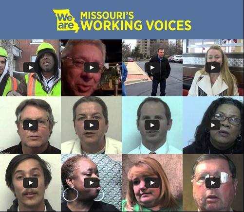 We Are Missouri Coalition Launches Online Story Collection Showcasing