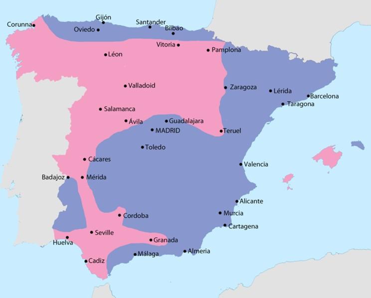 o The North Front (April October 1937) Franco's army went to the North with the aim of invading industrial places along the Cantabrian coast on 26 th April 1937.