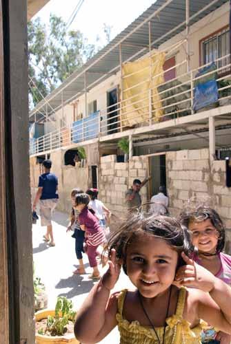15 Lebanon $166,500 provides urgent housing for 250 displaced refugees from Nahr el-bared Camp Since 2007, UNRWA provides assistance to the displaced refugees of the districted Nahr el Bared camp