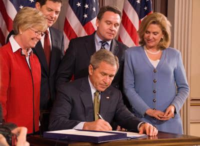 Trafficking Victims Protection Reauthorization Act 2005 Passed unanimously by U.S.