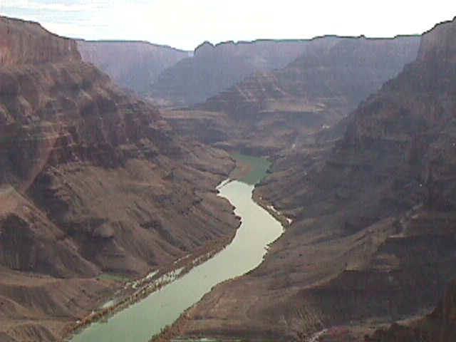 Colorado River and Indian Nations Feeds 7 states 30 million people