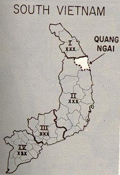 Quang Ngai province was known for booby