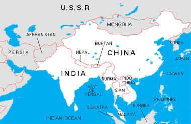 In 1887, France took control of Indochina and made it a colony.