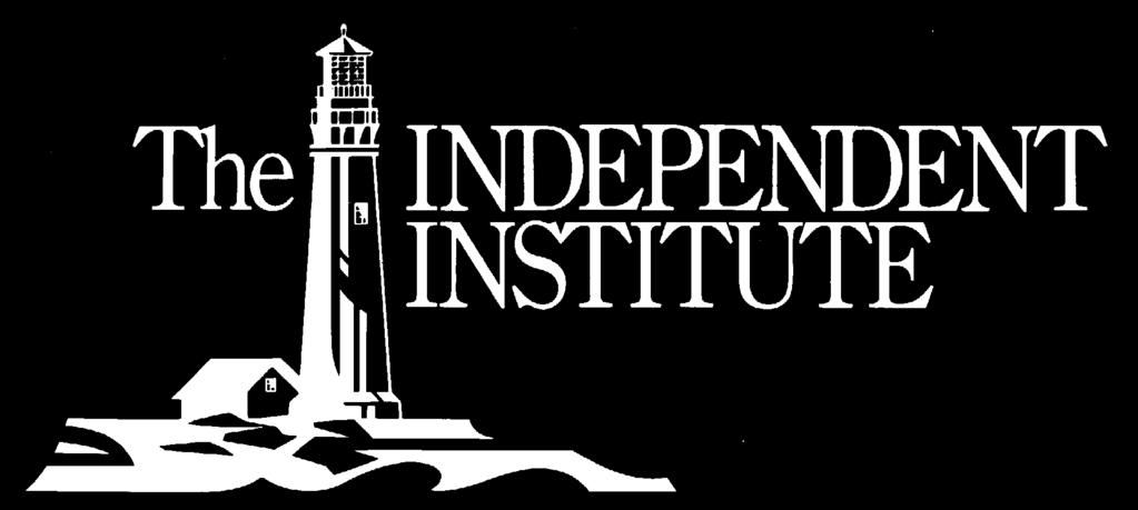 8 The INDEPENDENT Institute Fellows Honored with Awards (L to R) Award recipients Alvaro Vargas Llosa, Bruce Benson, and Robert Higgs Three Independent Institute fellows were recently honored with