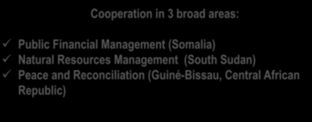 Management (Somalia) Natural Resources Management