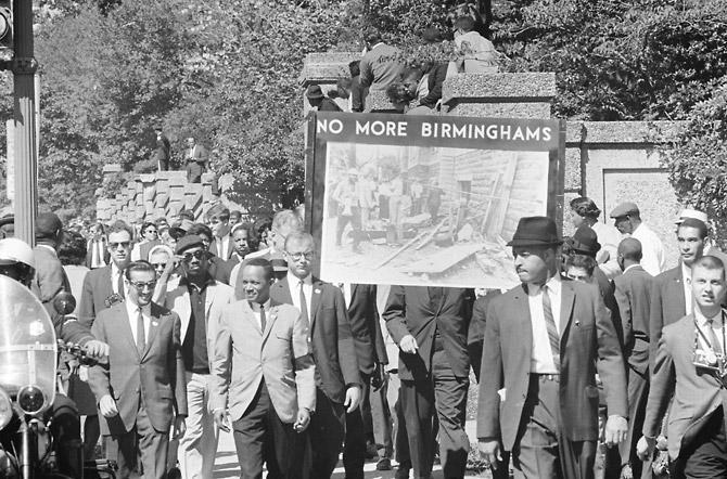 Check for Understanding Why was Birmingham (1963) a turning point in