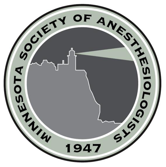 BYLAWS OF THE MINNESOTA SOCIETY OF ANESTHESIOLOGISTS September 1, 1971 Amended May 6, 1972 Amended May 4, 1974 Amended April 13, 1985 Amended