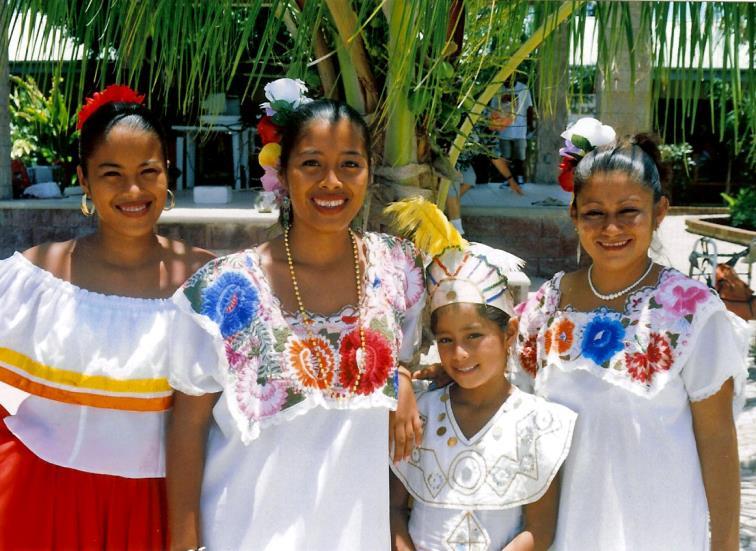 Ethnic Groups Latin America is one of the most diverse regions in the world.