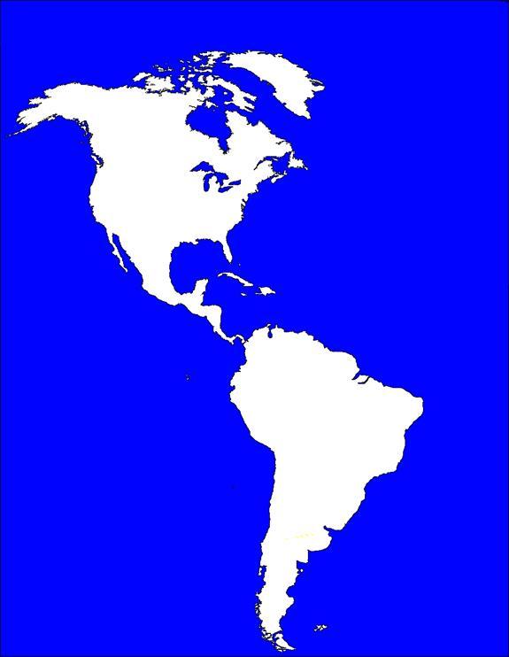Latin America The name was promoted by the French.