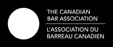 Association (CBA Section) is pleased to comment on Bill C-45, Cannabis Act.