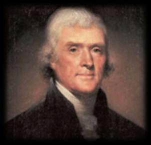 Thomas Jefferson Resolved, That the several States composing, the United States of America by a compact under the style and title of a Constitution for the United States constituted a general